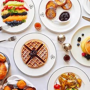 Отель Intercontinental Barclay By Ihg *****