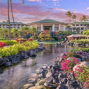 Курортный комплекс Grand Hyatt Kauai & ****