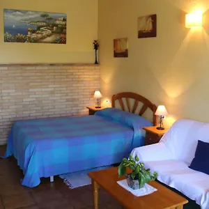 Palomas Apartahotel La Puebla de los Infantes