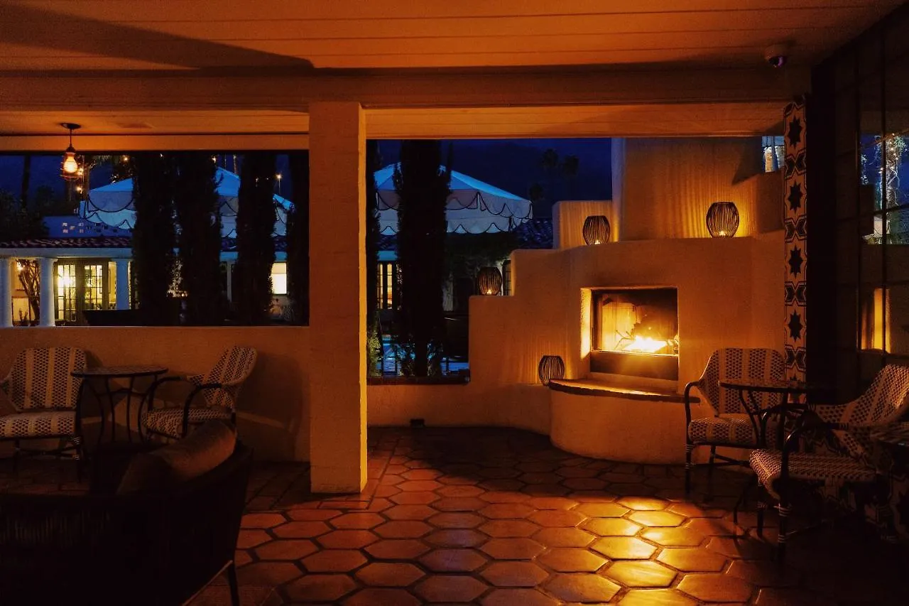 **** Hotel Villa Royale Palm Springs États-Unis