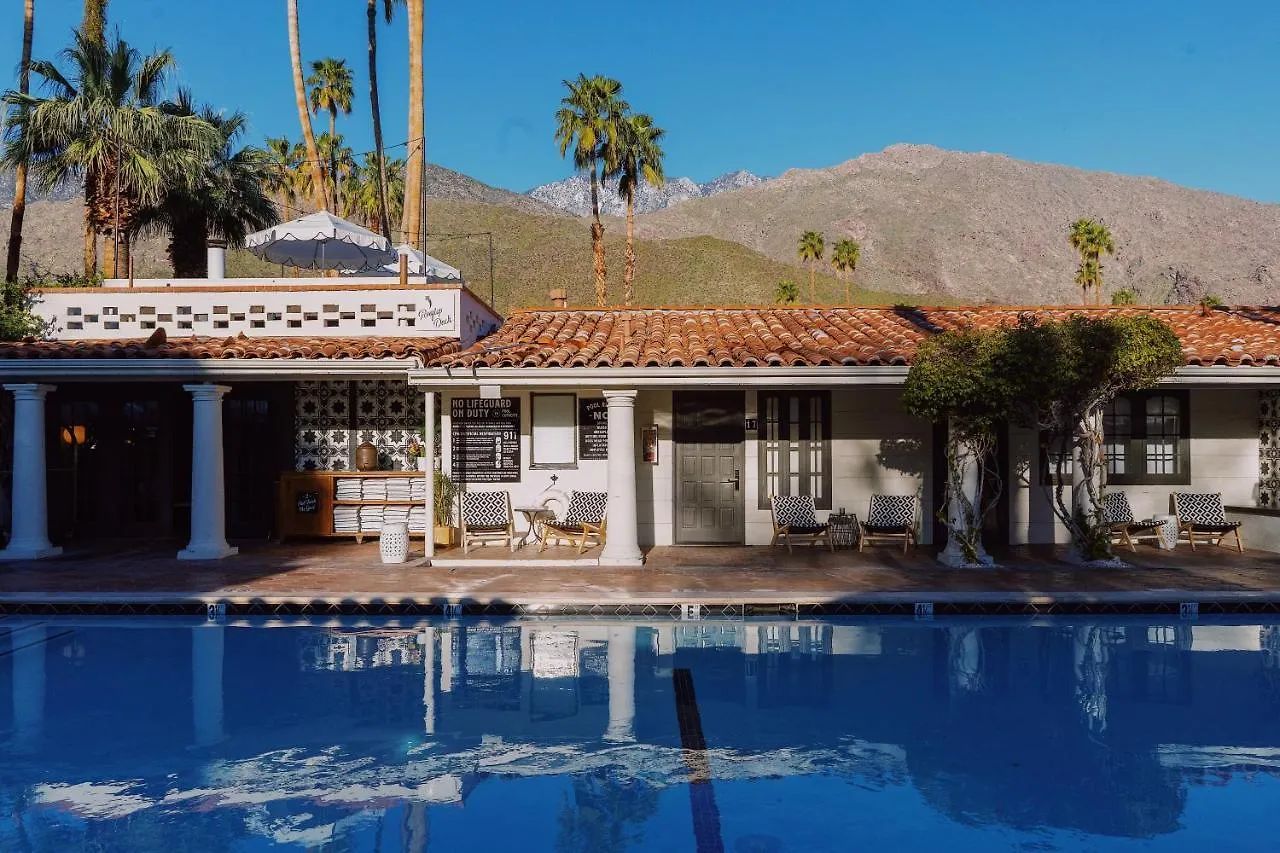 Villa Royale Palm Springs Hotel
