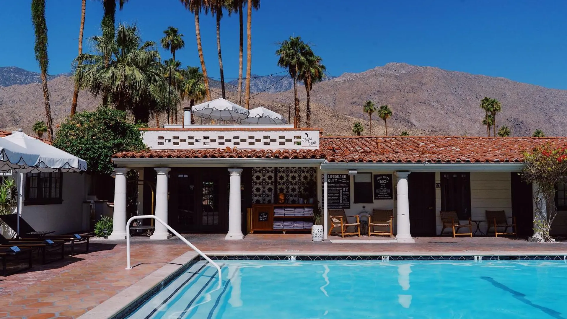 Villa Royale Palm Springs