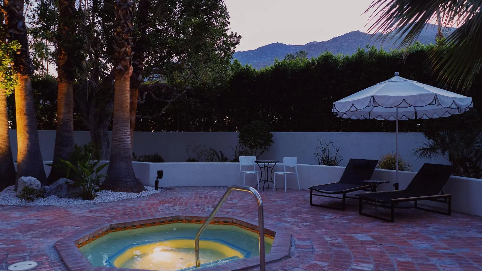 Villa Royale Palm Springs 4*,  États-Unis