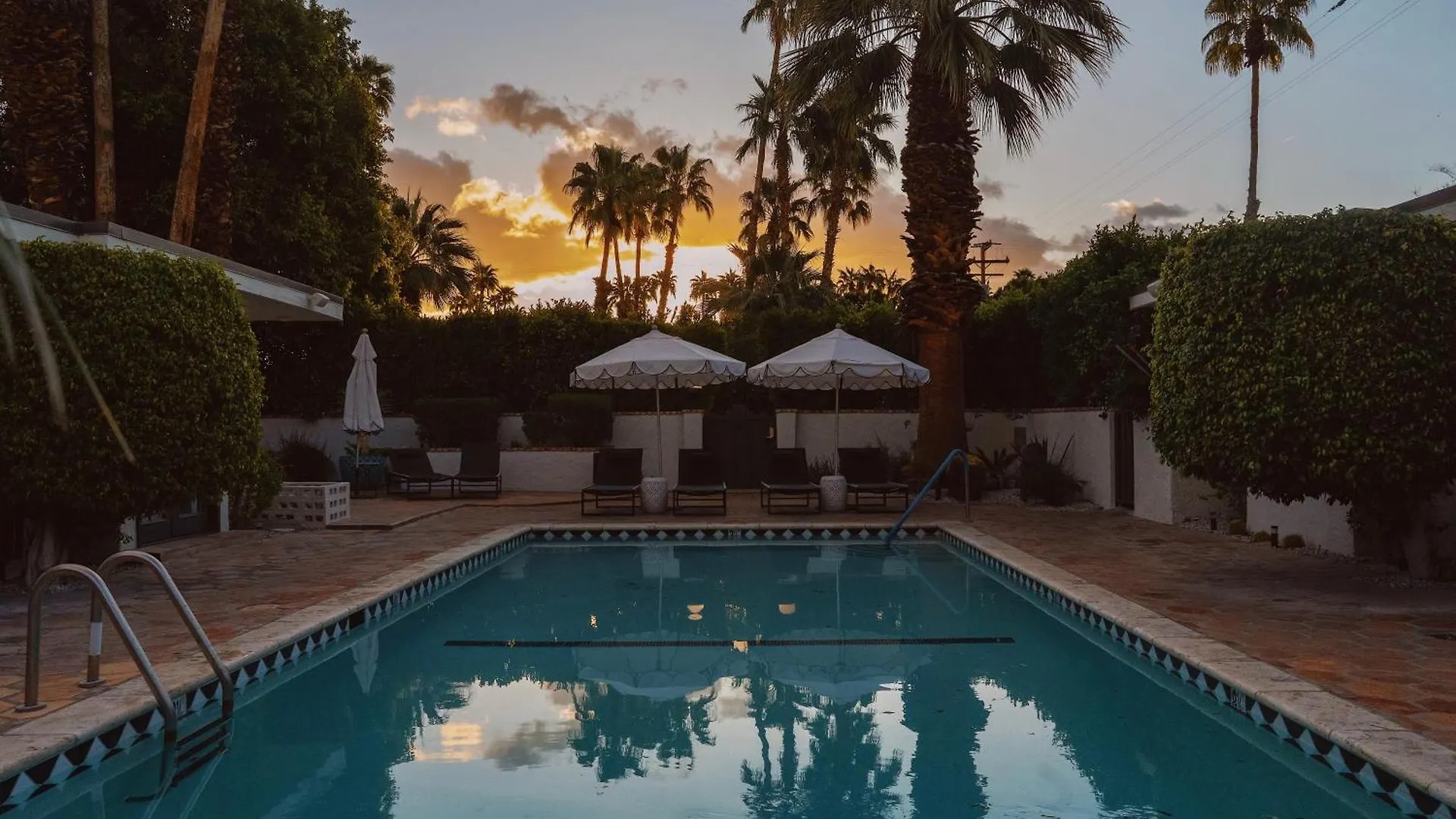 Villa Royale Palm Springs
